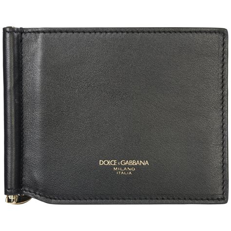 dolce gabbana money clip